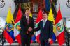 President: Peru and Ecuador recognize fighting transnational crime as urgent