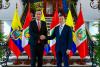 Presidential Meeting and 16th Peru-Ecuador Binational Cabinet held in Quito