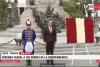 Peru: President Jeri lays wreath in honor of independence heroes in Ecuador