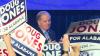 Doug Jones kicks off campaign for Alabama governor in Birmingham