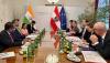 India, Austria Review Bilateral Ties, Discuss Regional And Global Developments