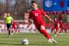 Indiana men’s soccer Palmer Ault named to second All-America team