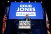 CAMPAIGN 2026: Democratic former U.S. Senator Doug Jones launches campaign for Alabama governor