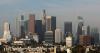 Los Angeles under air quality alert amid record breaking winter temperatures
