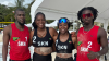 St. Kitts and Nevis Beach Volleyball Pairs Compete at Crucial NORCECA Circuit Stop in Juan Dolio