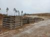 Estonia erects first of 600-strong Baltic bunker wall on Russia border