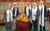Estonian MPs' Dalai Lama visit marred by awkward drinking incident