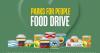 Food Drive Through Sunday
