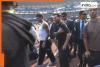 Lionel Messi leaves stadium in just 10 minutes after chaos erupts at Salt Lake Stadium..., BJP calls it 'total embarrassment', Mamata apologises to Argentine football superstar
