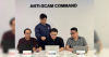 singapore Over $539k seized, 176 accounts frozen in banks and police anti-scam operation