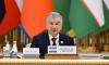 Uzbek president stresses cooperation with Turkmenistan for Afghanistan’s development