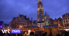 “We prefer Belgium to Germany” say Dutch Christmas shoppers! (VIDEO)