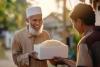 Giving makes us richer, Islam teaches