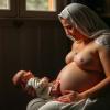 Prenatal Pollution, Mental Health, BMI Affect Birth Outcomes