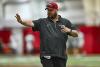 Report: Ryan Silverfield to retain Arkansas tight ends coach Morgan Turner