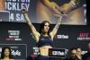 UFC Vegas 112: Jamey-Lyn Horth Highlights Canadian Female Fighter Support