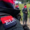 With a force of about 5,800 combatants, the ELN -- the Spanish acronym for National Liberation Army -- is present in more than a fifth of Colombia's 1,100-plus municipalities