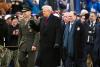 Army-Navy Game: Trump, Moore separately visit both sidelines, don’t speak
