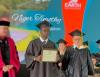 Niger Timothy Houston graduates as Agricultural Engineer from EARTH University