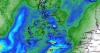 UK weather: Horror 200mm of rain forecast with 70mph winds as 36 areas face floods