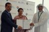 Indian Ambassador Inaugurates Indian Book Corner at Canadian College of Kuwait