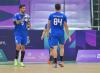 Kuwait handball team continues preparations in Cairo