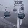 'Like skiing': first urban cable car unveiled outside Paris