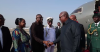 President Mahama arrives in Nigeria for 68th ECOWAS Heads of State Summit