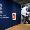 Exhibition of Franco-Chinese print master Zao Wou-Ki opens in Hong Kong