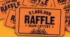 Idaho's $1M raffle again sells out