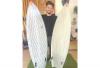 California firm builds 3D printed environment-friendly surfboards