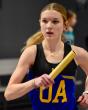 Indoor Track and Field: Cramer breaks school record as Oakfield-Alabama/Elba competes at Brockport