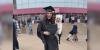 Arkansas State graduate travels over 1500 miles to graduate in person