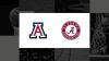 How to watch Arizona vs. Alabama men's basketball: TV channel and streaming options for December 13
