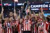 Estudiantes vence por penales a Racing y es el campeón argentino