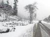 Chasing snowfall: Winter forecast draws tourists to northern KP