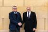 Azerbaijan's Presidential Envoy Makes Working Visit To Poland (PHOTO)