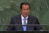 Senate President Congratulates 70th Anniversary of Cambodia’...