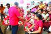 Agriculture Minister distributes Christmas cheer in day-long Berbice outreach 