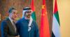 Sheikh Abdullah bin Zayed meets Chinese Foreign Minister Wang Yi to advance ties