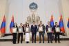 Outstanding Young Scientists and Doctors Receive Presidential Awards