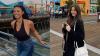 Klea Pineda and Janella Salvador enjoy their adventure in Los Angeles, California