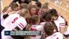 MSU Denver match point, celebration at 2025 NCAA DII volleyball championship