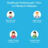 Healthcare Professionals’ Views on Obesity in Malaysia