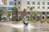 Heavy rain disrupts food deliveries across UAE amid unstable weather