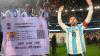 'GOAT India Tour': Lionel Messi Mania Peaks In Mumbai As Fans Make Aadhaar Card Poster For Argentina Football Legend