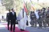 Cyprus and UAE presidents hold talks in Nicosia during first-ever state visit