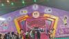 Children’s Corner with free activities set up at Pune Book Festival
