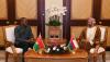 Oman, Burkina Faso review areas of political, cultural, economic cooperation