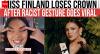 Miss Finland 2025 Sarah Dzafce’s Crown Revoked After Racist Gesture Resurfaces Online